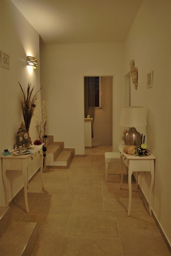Bed and Breakfast I 7 Peccati Marina di Mancaversa Exterior foto