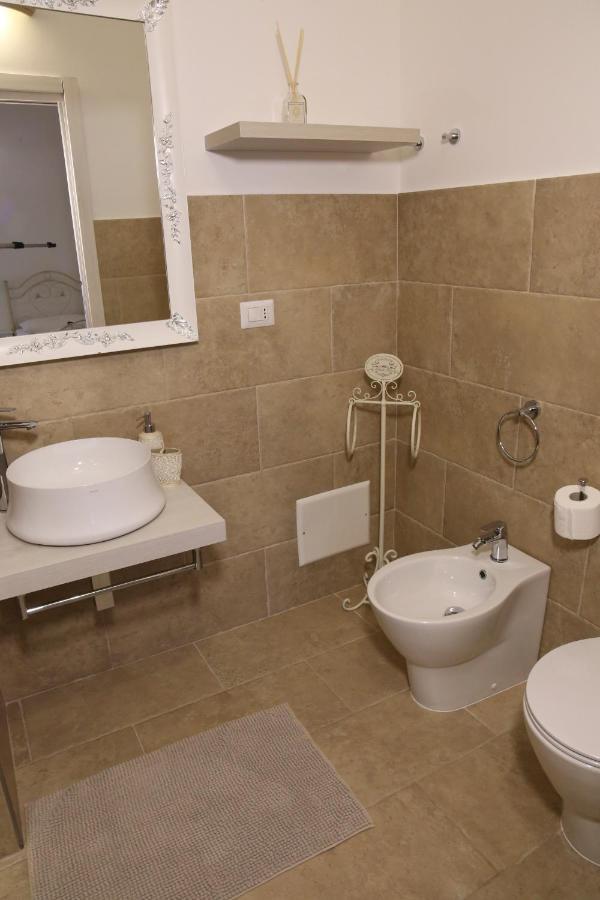 Bed and Breakfast I 7 Peccati Marina di Mancaversa Exterior foto