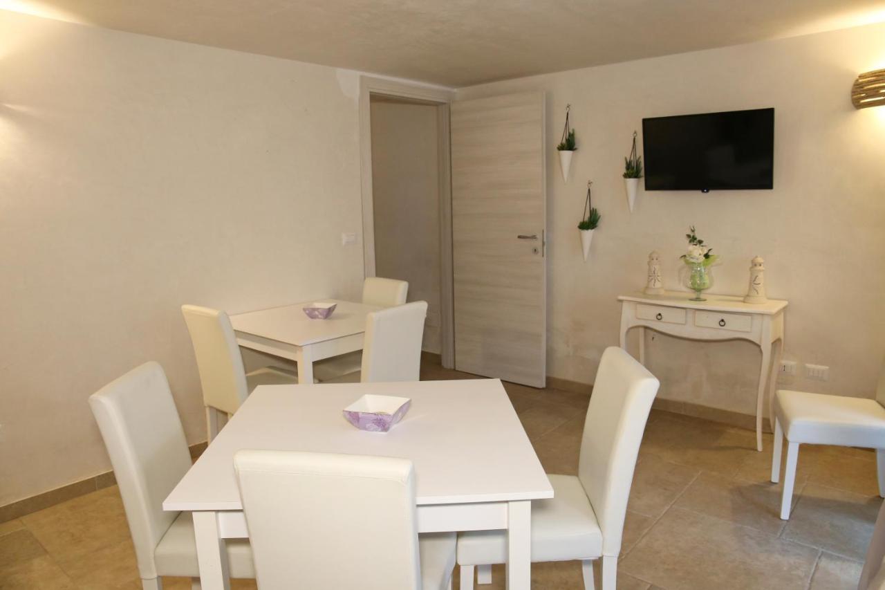 Bed and Breakfast I 7 Peccati Marina di Mancaversa Exterior foto