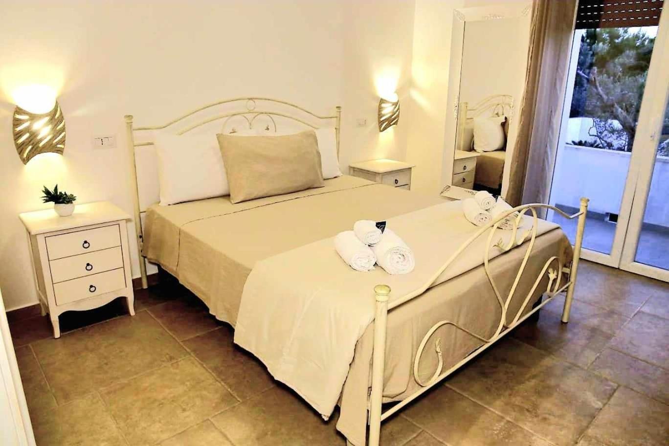Bed and Breakfast I 7 Peccati Marina di Mancaversa Exterior foto